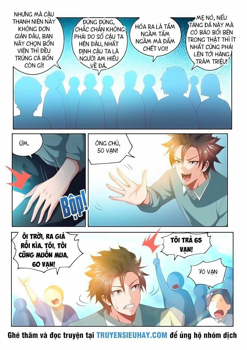 đọc truyện Điện Thoại Của Ta Thông Tam Giới Chương 52 ảnh 6 tại Thiên Thai Truyện