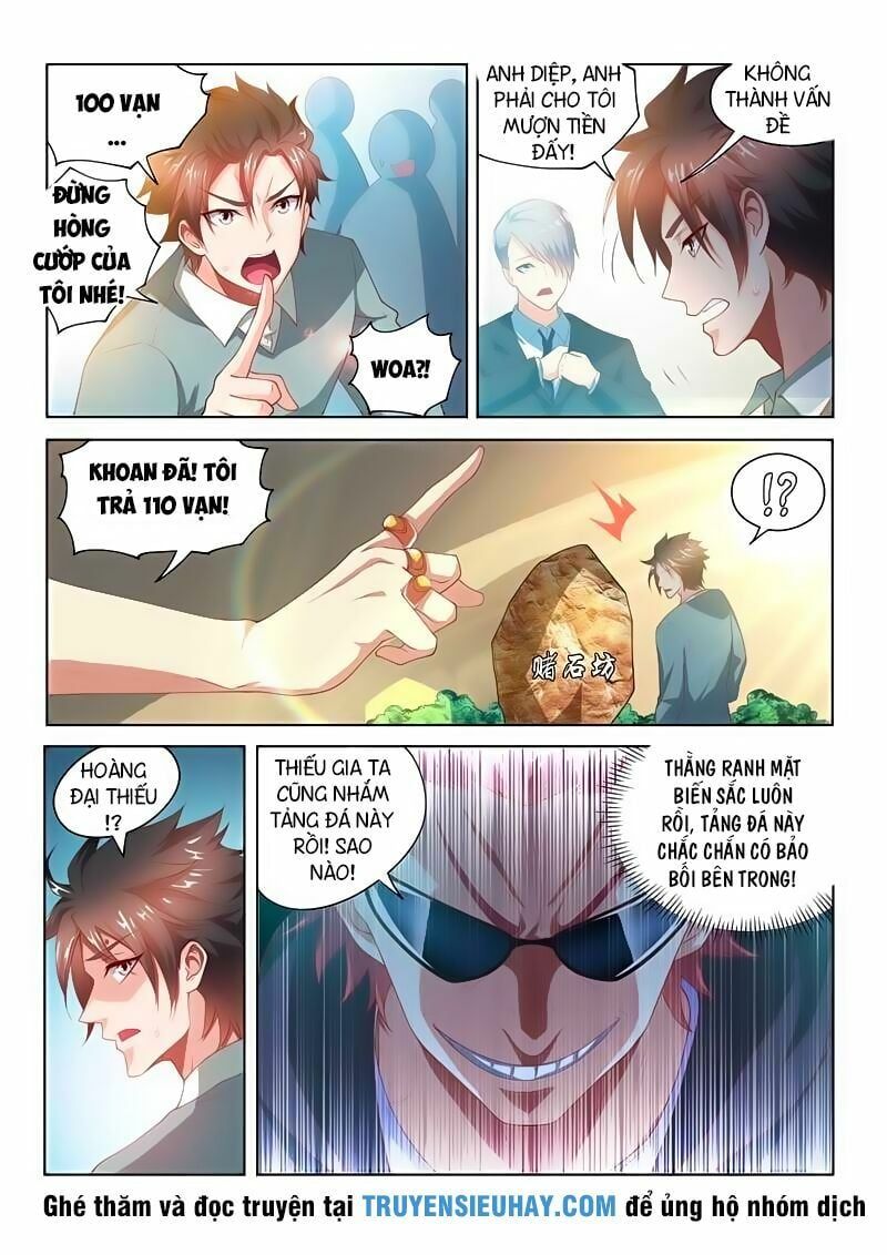 đọc truyện Điện Thoại Của Ta Thông Tam Giới Chương 52 ảnh 7 tại Thiên Thai Truyện