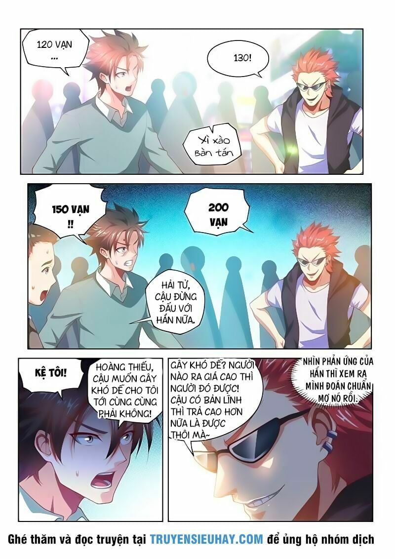 đọc truyện Điện Thoại Của Ta Thông Tam Giới Chương 52 ảnh 8 tại Thiên Thai Truyện