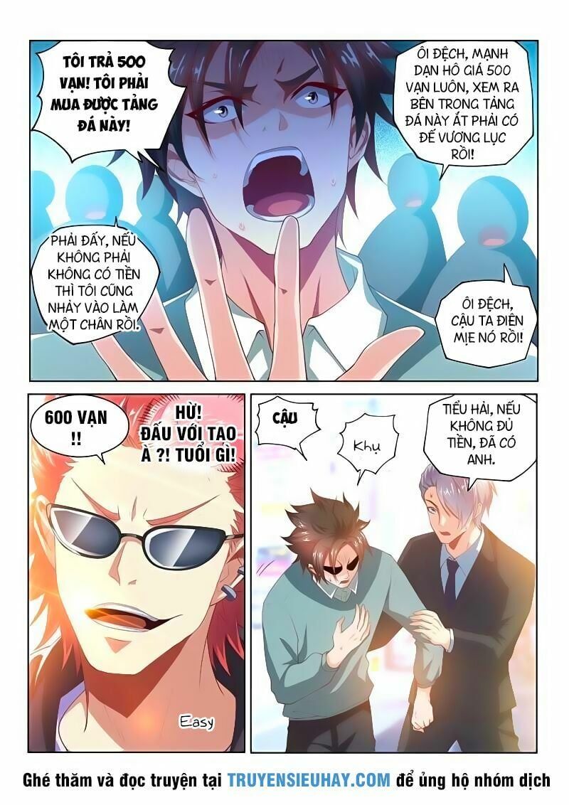 đọc truyện Điện Thoại Của Ta Thông Tam Giới Chương 52 ảnh 9 tại Thiên Thai Truyện