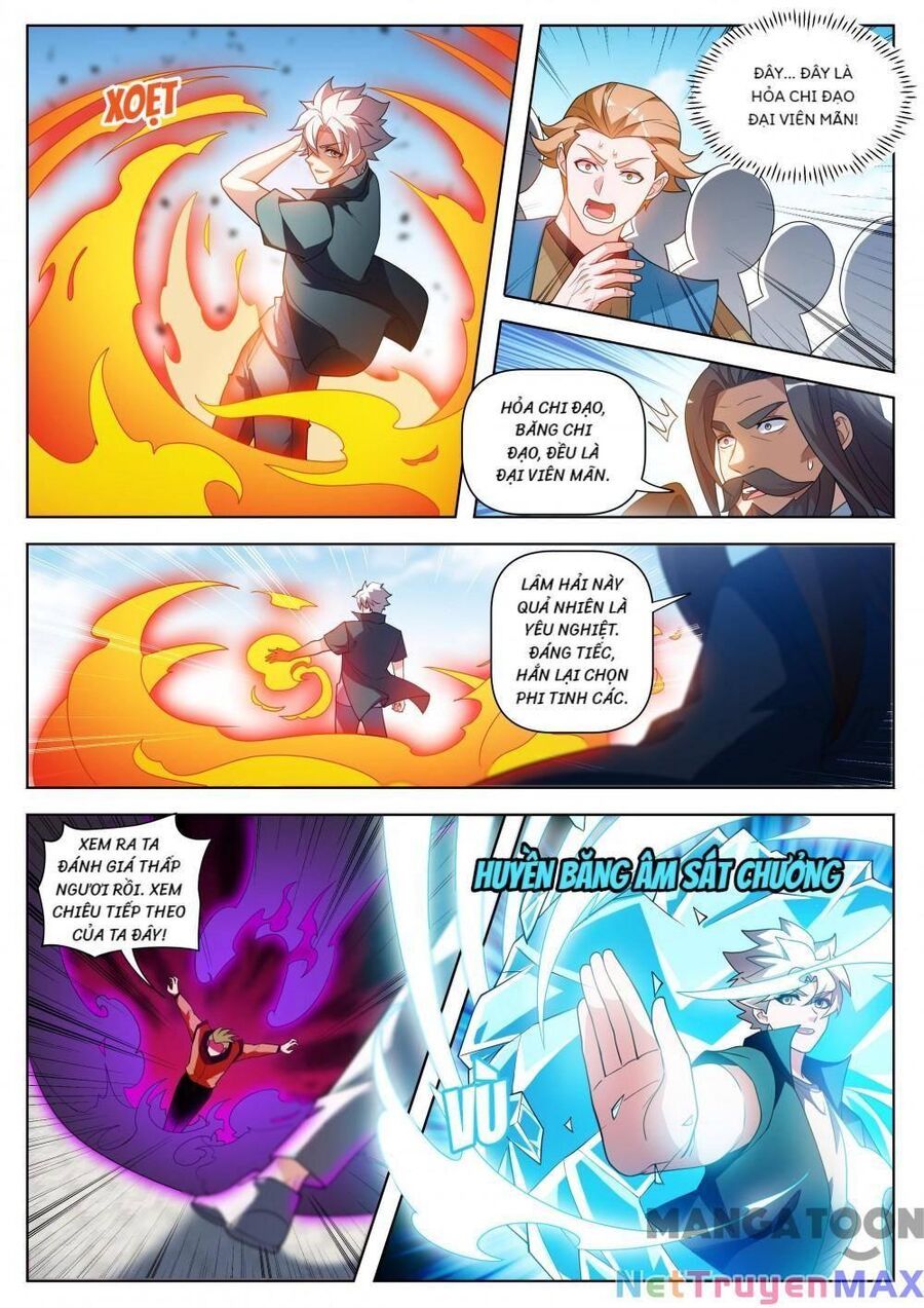 đọc truyện Điện Thoại Của Ta Thông Tam Giới Chương 520 ảnh 12 tại Thiên Thai Truyện