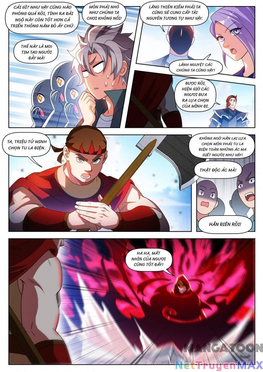 đọc truyện Điện Thoại Của Ta Thông Tam Giới Chương 520 ảnh 6 tại Thiên Thai Truyện