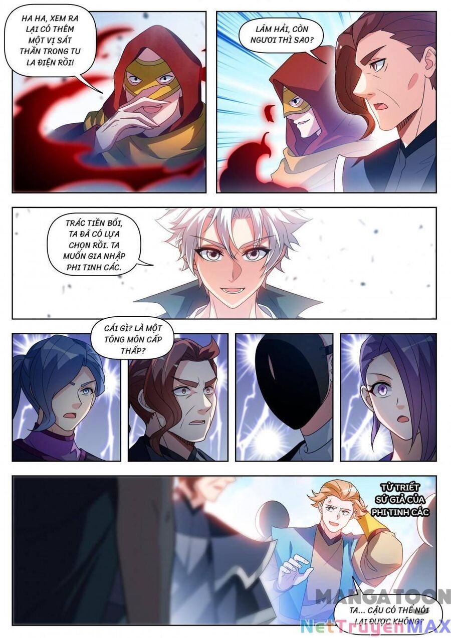 đọc truyện Điện Thoại Của Ta Thông Tam Giới Chương 520 ảnh 7 tại Thiên Thai Truyện