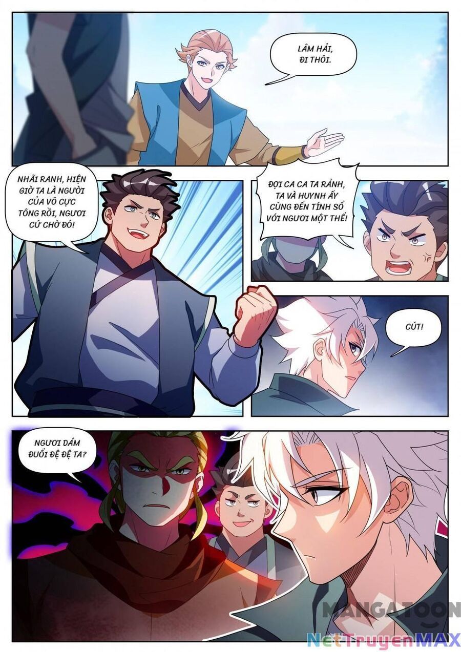 đọc truyện Điện Thoại Của Ta Thông Tam Giới Chương 520 ảnh 9 tại Thiên Thai Truyện