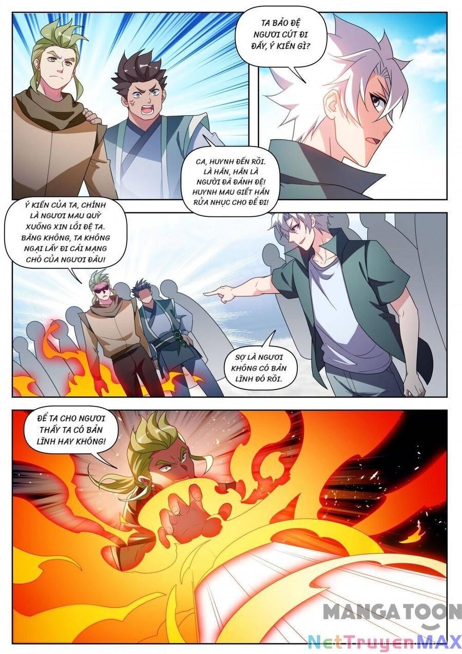 đọc truyện Điện Thoại Của Ta Thông Tam Giới Chương 520 ảnh 10 tại Thiên Thai Truyện