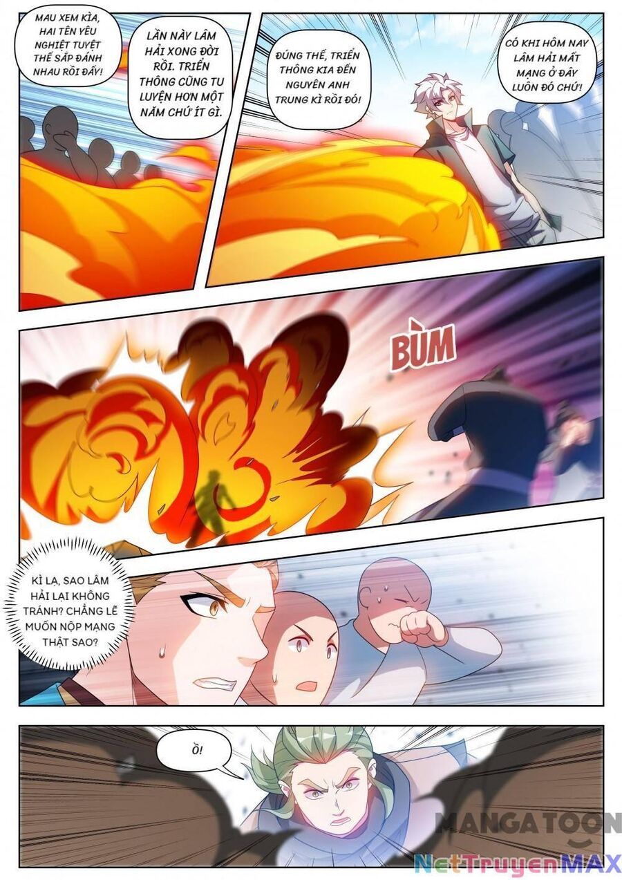 đọc truyện Điện Thoại Của Ta Thông Tam Giới Chương 520 ảnh 11 tại Thiên Thai Truyện