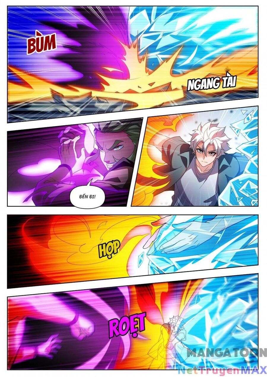 đọc truyện Điện Thoại Của Ta Thông Tam Giới Chương 521 ảnh 3 tại Thiên Thai Truyện