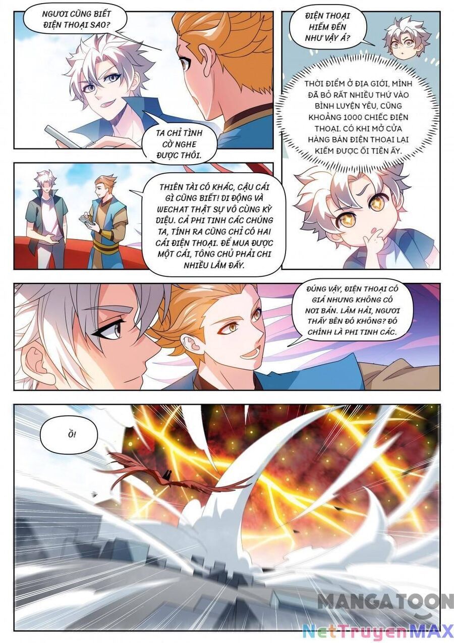 đọc truyện Điện Thoại Của Ta Thông Tam Giới Chương 521 ảnh 12 tại Thiên Thai Truyện