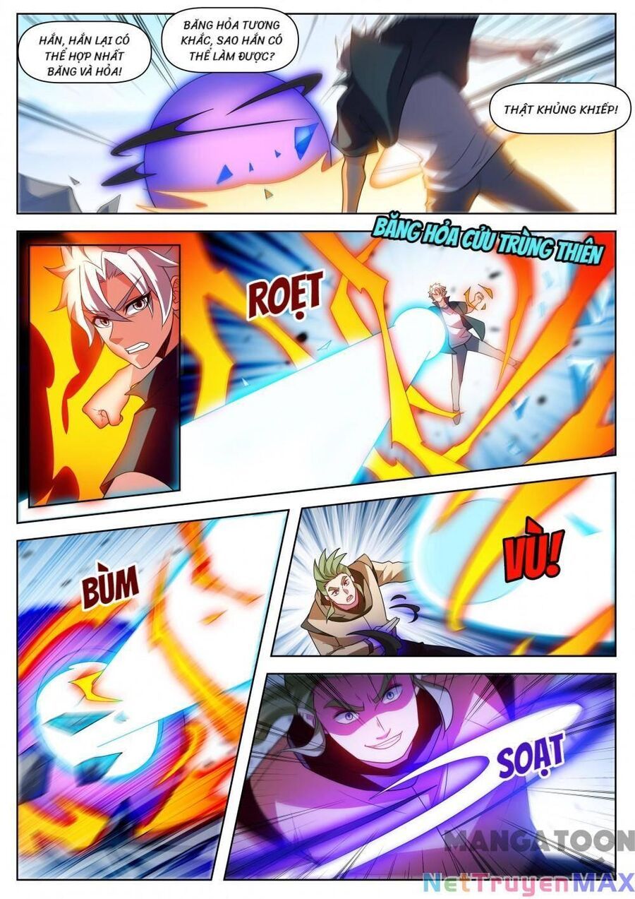 đọc truyện Điện Thoại Của Ta Thông Tam Giới Chương 521 ảnh 5 tại Thiên Thai Truyện