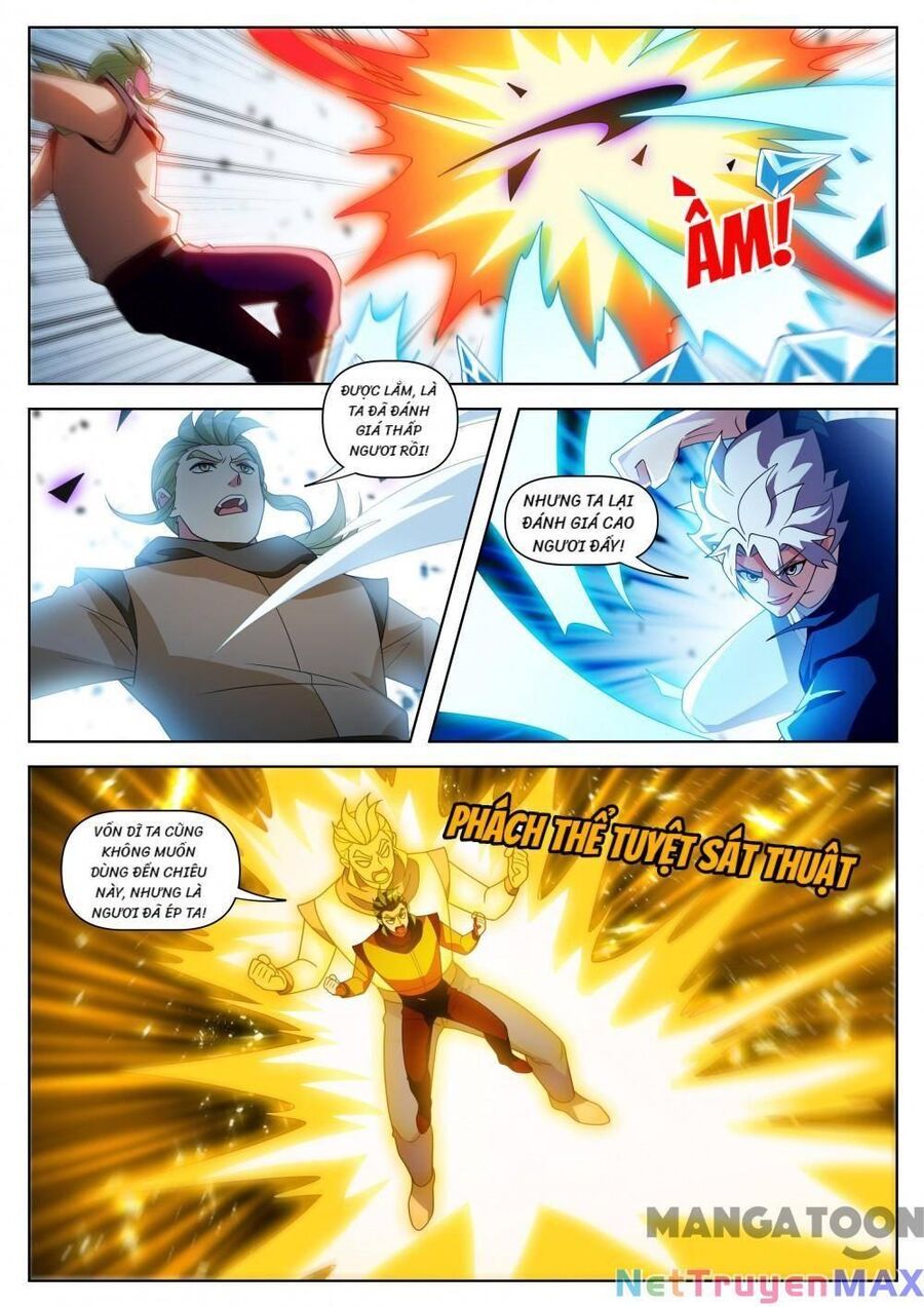 đọc truyện Điện Thoại Của Ta Thông Tam Giới Chương 521 ảnh 6 tại Thiên Thai Truyện