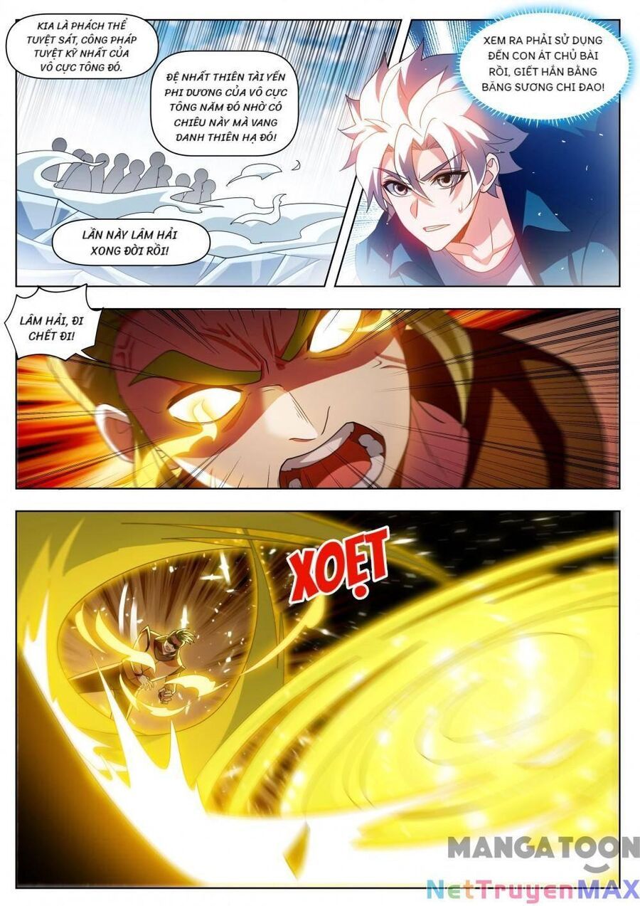 đọc truyện Điện Thoại Của Ta Thông Tam Giới Chương 521 ảnh 7 tại Thiên Thai Truyện