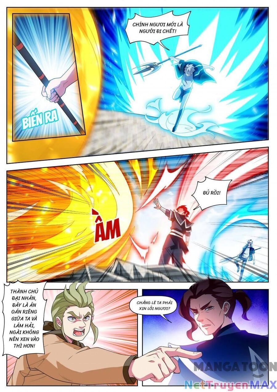 đọc truyện Điện Thoại Của Ta Thông Tam Giới Chương 521 ảnh 8 tại Thiên Thai Truyện