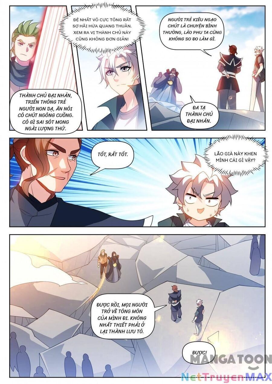 đọc truyện Điện Thoại Của Ta Thông Tam Giới Chương 521 ảnh 9 tại Thiên Thai Truyện