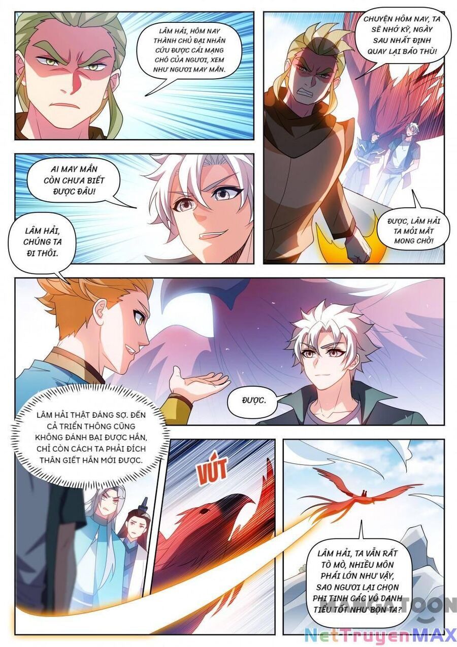 đọc truyện Điện Thoại Của Ta Thông Tam Giới Chương 521 ảnh 10 tại Thiên Thai Truyện