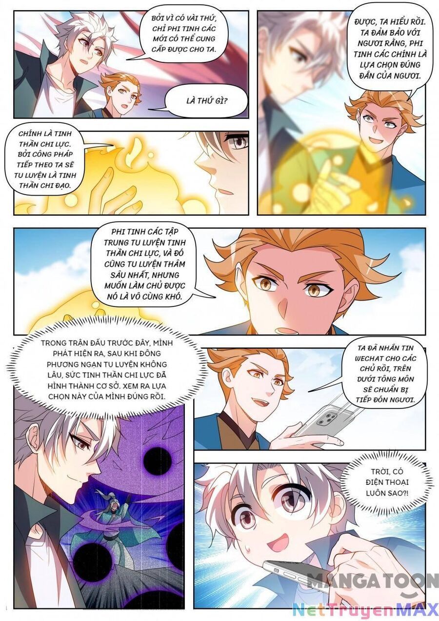 đọc truyện Điện Thoại Của Ta Thông Tam Giới Chương 521 ảnh 11 tại Thiên Thai Truyện