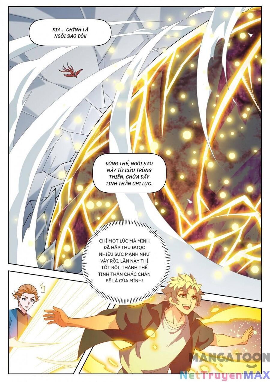 đọc truyện Điện Thoại Của Ta Thông Tam Giới Chương 522 ảnh 3 tại Thiên Thai Truyện