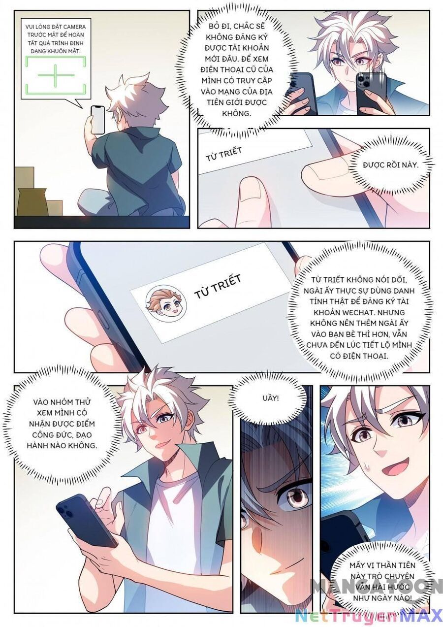 đọc truyện Điện Thoại Của Ta Thông Tam Giới Chương 522 ảnh 12 tại Thiên Thai Truyện