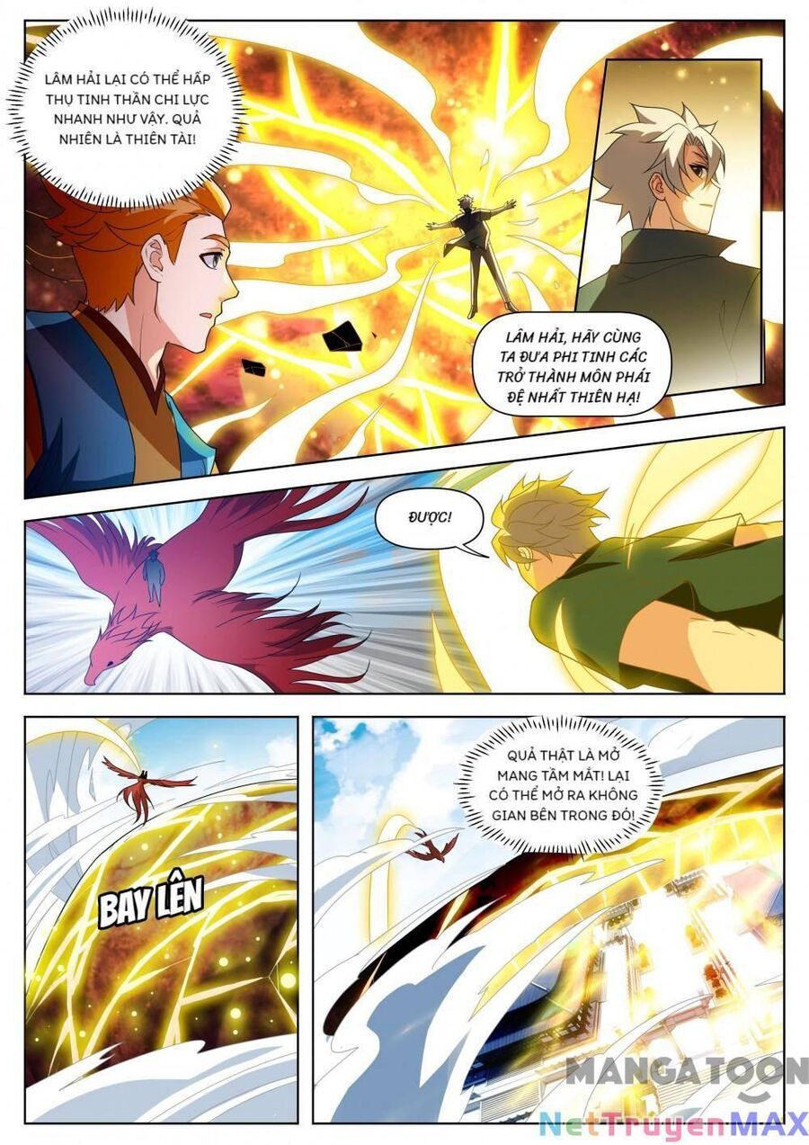 đọc truyện Điện Thoại Của Ta Thông Tam Giới Chương 522 ảnh 4 tại Thiên Thai Truyện