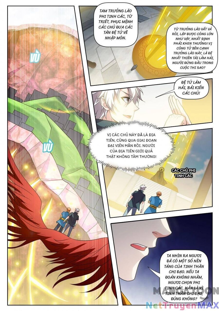 đọc truyện Điện Thoại Của Ta Thông Tam Giới Chương 522 ảnh 5 tại Thiên Thai Truyện