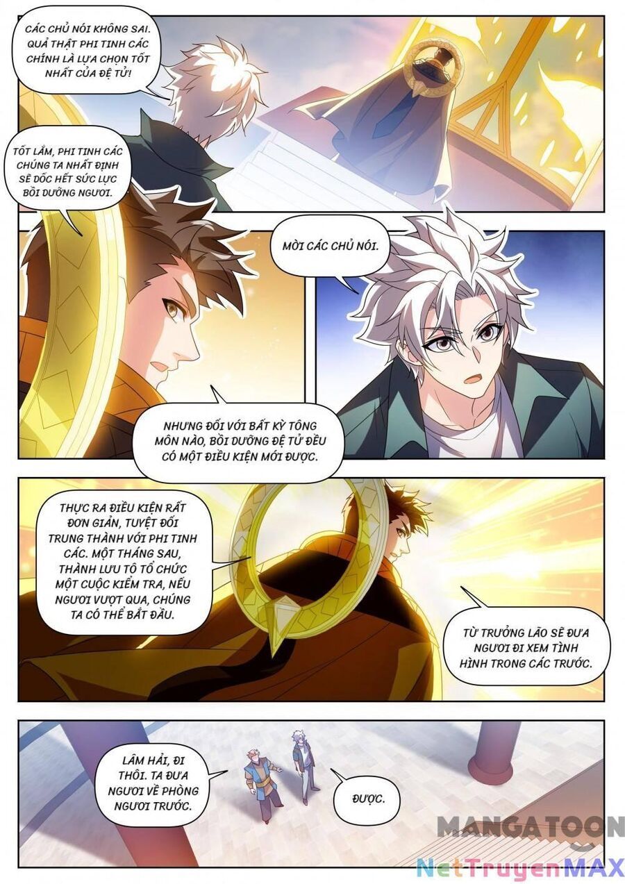 đọc truyện Điện Thoại Của Ta Thông Tam Giới Chương 522 ảnh 6 tại Thiên Thai Truyện