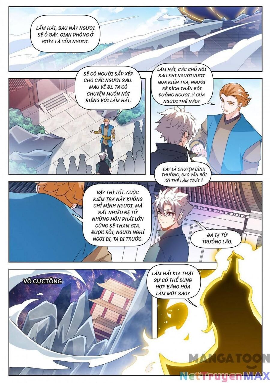 đọc truyện Điện Thoại Của Ta Thông Tam Giới Chương 522 ảnh 7 tại Thiên Thai Truyện