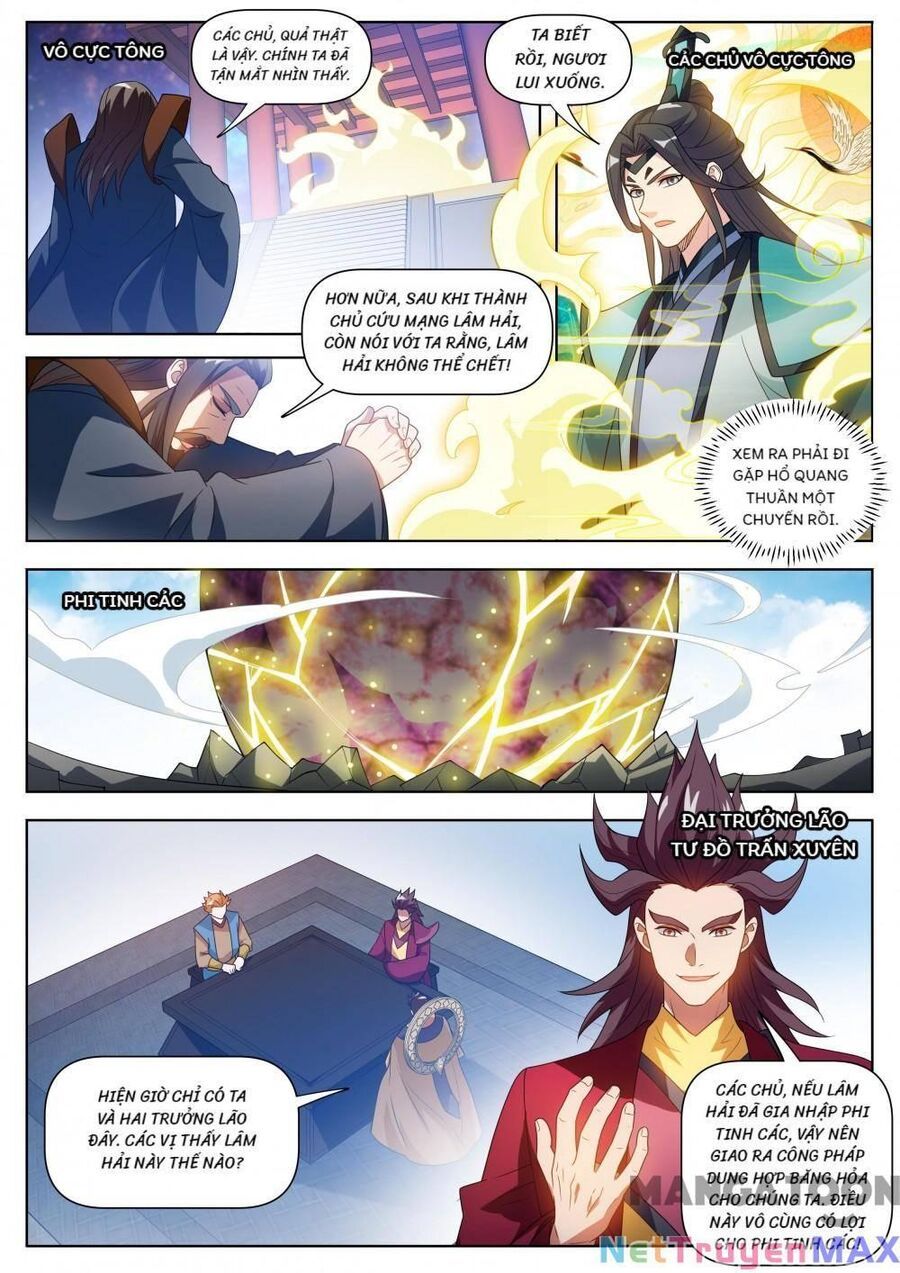 đọc truyện Điện Thoại Của Ta Thông Tam Giới Chương 522 ảnh 8 tại Thiên Thai Truyện