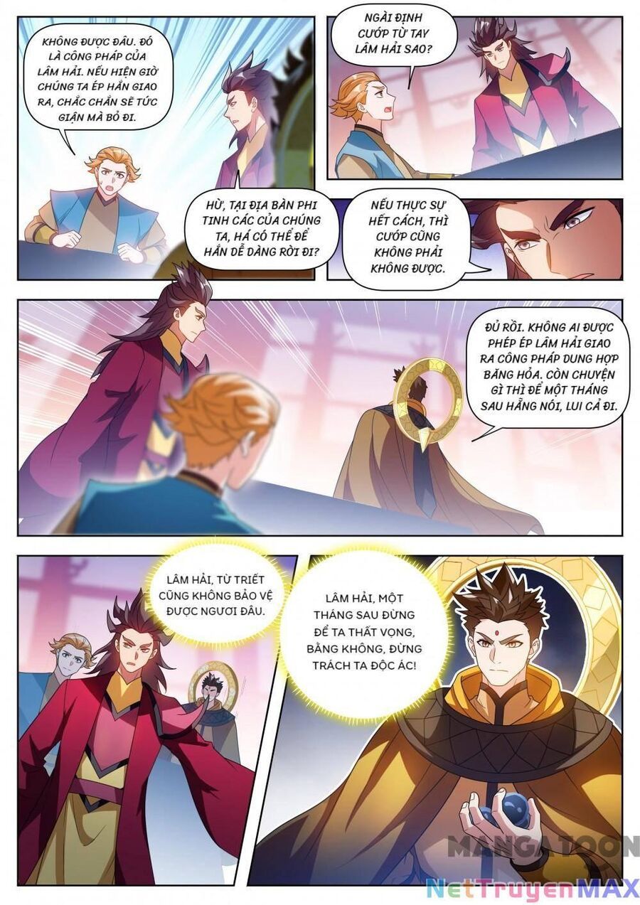 đọc truyện Điện Thoại Của Ta Thông Tam Giới Chương 522 ảnh 9 tại Thiên Thai Truyện