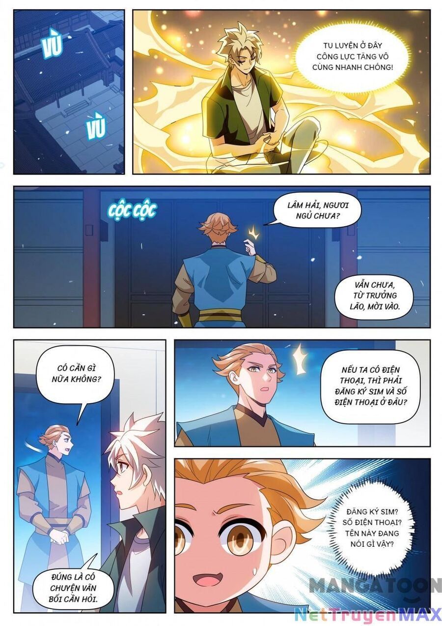 đọc truyện Điện Thoại Của Ta Thông Tam Giới Chương 522 ảnh 10 tại Thiên Thai Truyện