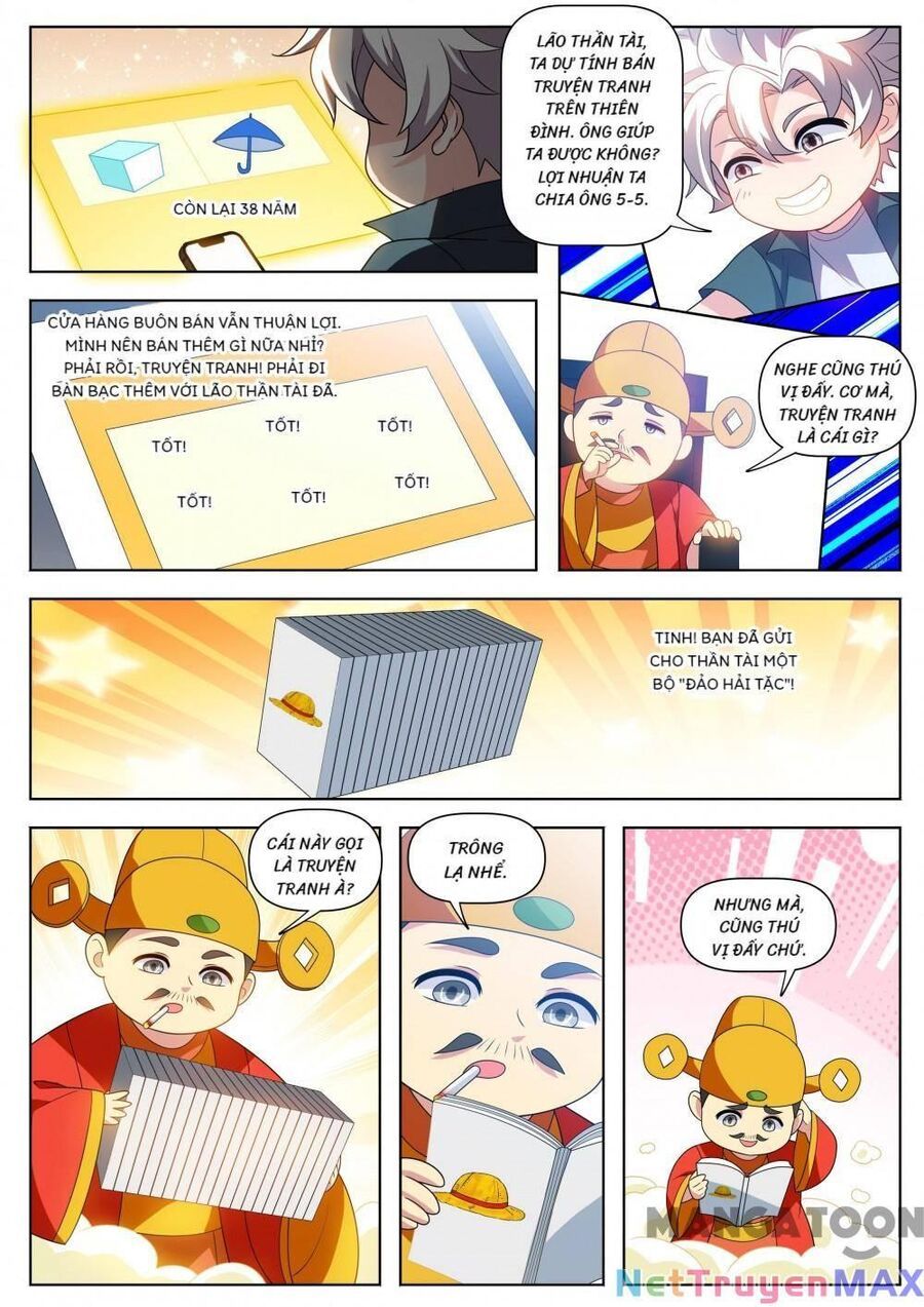 đọc truyện Điện Thoại Của Ta Thông Tam Giới Chương 523 ảnh 4 tại Thiên Thai Truyện