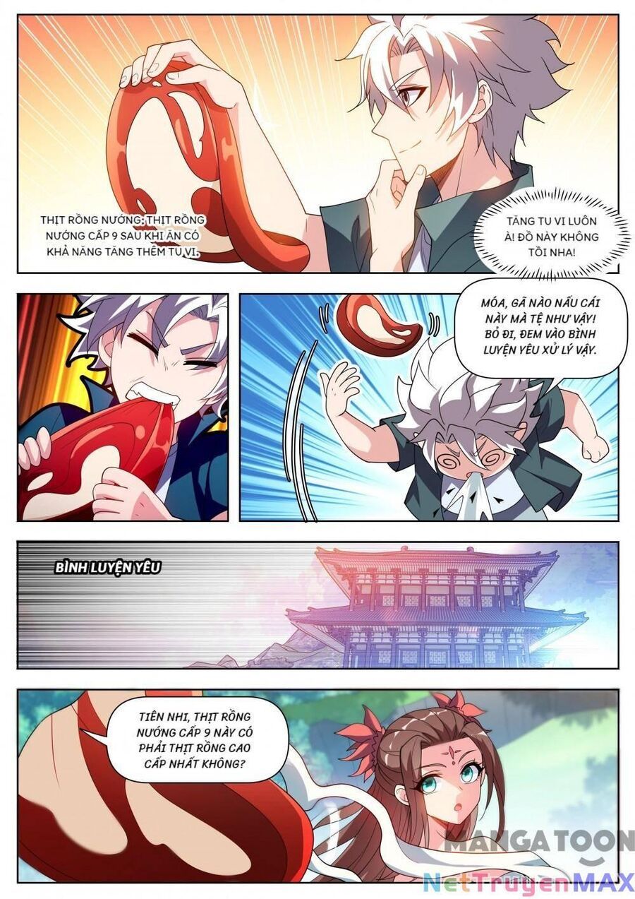 đọc truyện Điện Thoại Của Ta Thông Tam Giới Chương 523 ảnh 6 tại Thiên Thai Truyện