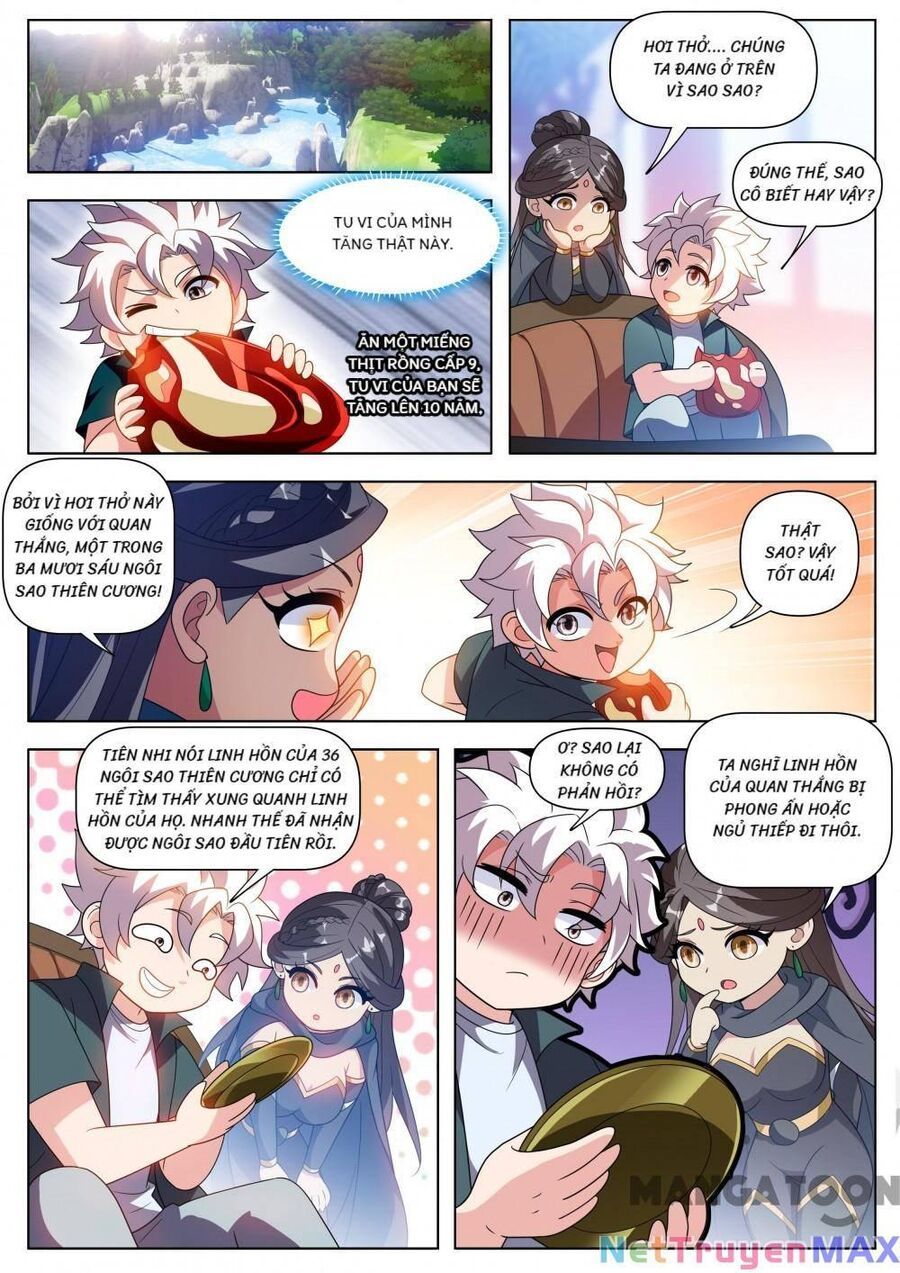 đọc truyện Điện Thoại Của Ta Thông Tam Giới Chương 523 ảnh 8 tại Thiên Thai Truyện