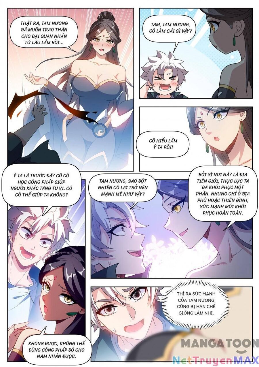 đọc truyện Điện Thoại Của Ta Thông Tam Giới Chương 523 ảnh 10 tại Thiên Thai Truyện