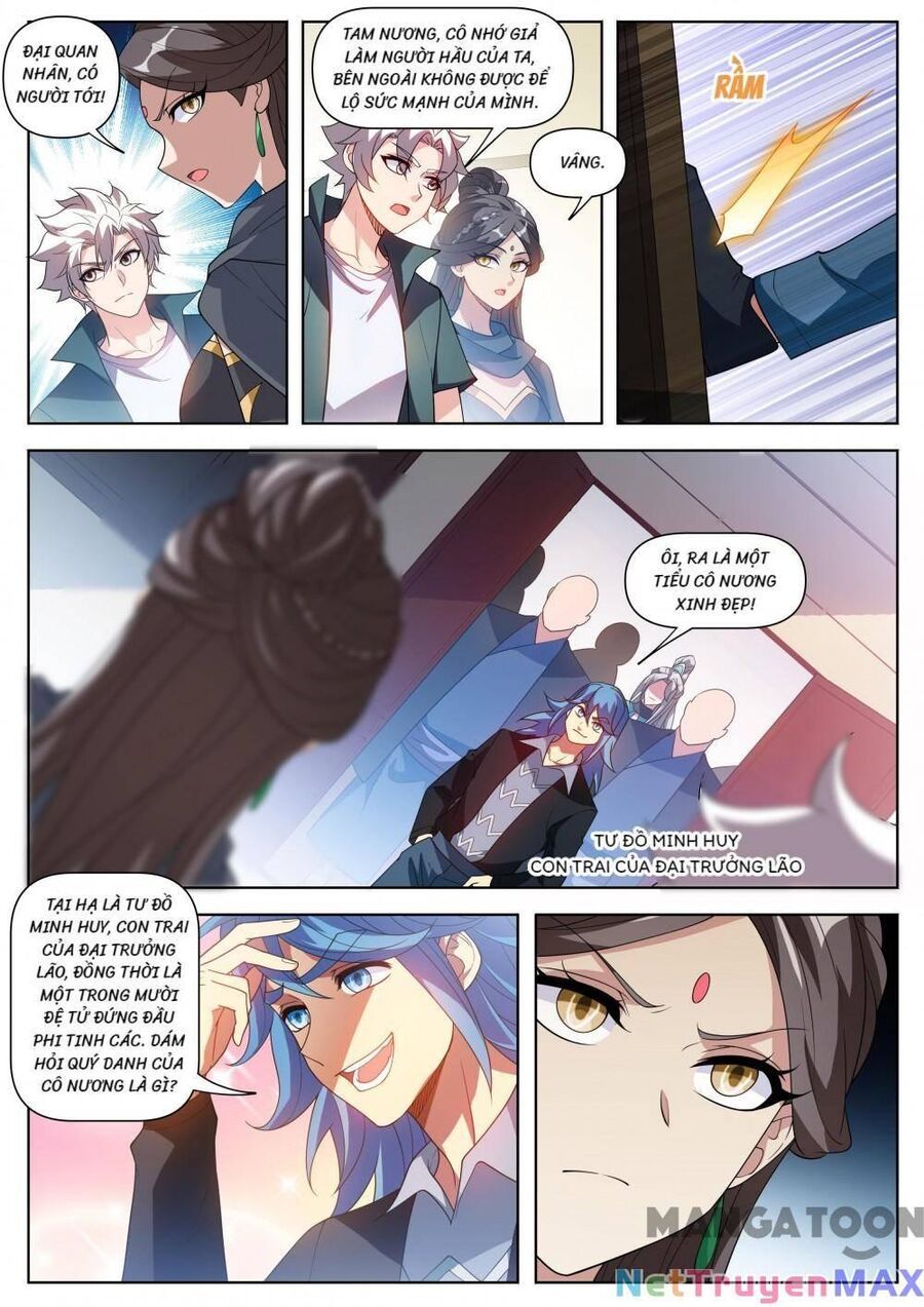 đọc truyện Điện Thoại Của Ta Thông Tam Giới Chương 523 ảnh 11 tại Thiên Thai Truyện