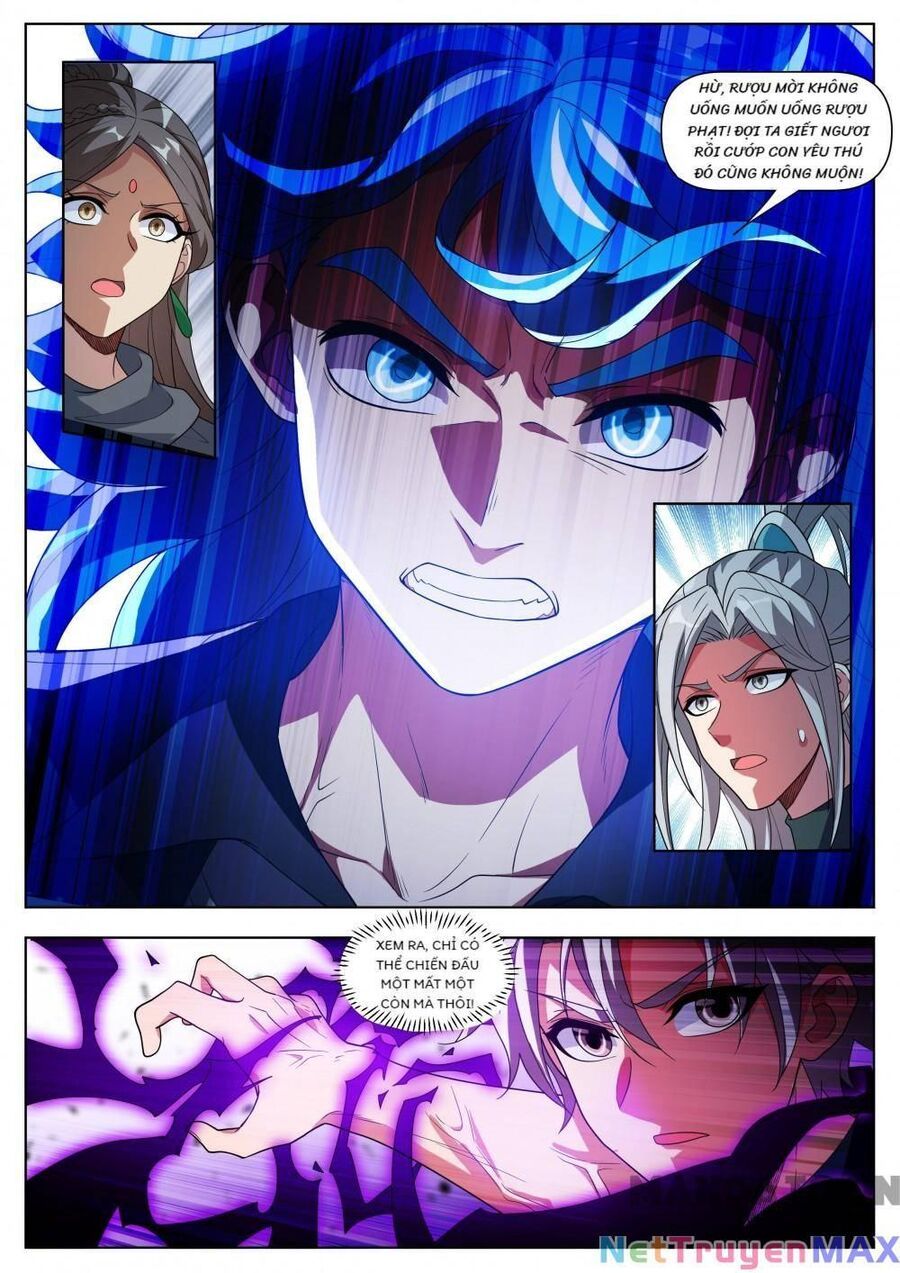 đọc truyện Điện Thoại Của Ta Thông Tam Giới Chương 524 ảnh 4 tại Thiên Thai Truyện