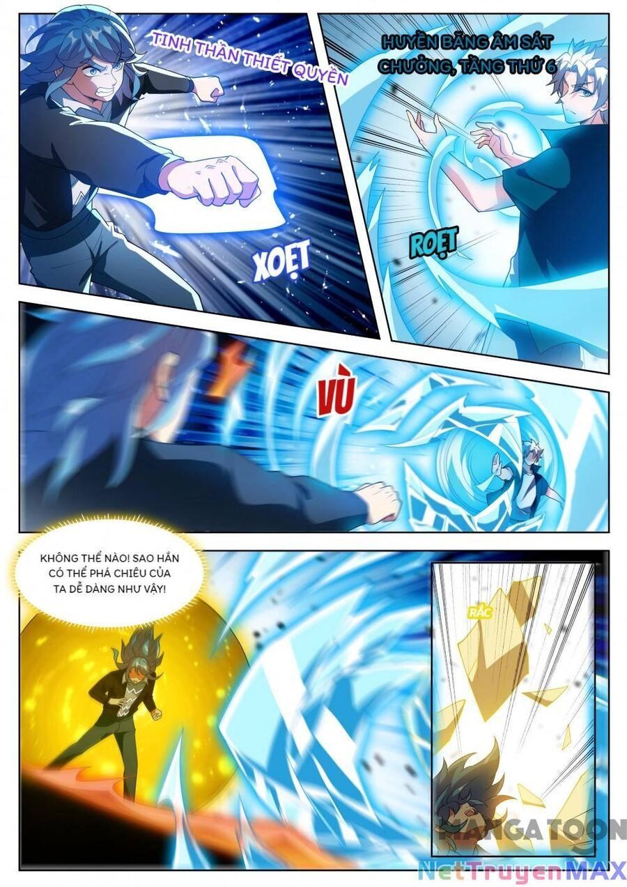 đọc truyện Điện Thoại Của Ta Thông Tam Giới Chương 524 ảnh 5 tại Thiên Thai Truyện