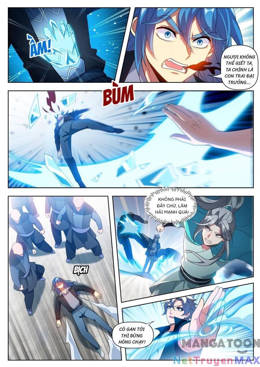 đọc truyện Điện Thoại Của Ta Thông Tam Giới Chương 524 ảnh 6 tại Thiên Thai Truyện