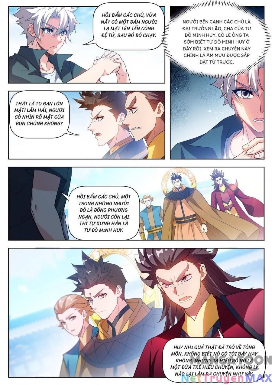 đọc truyện Điện Thoại Của Ta Thông Tam Giới Chương 524 ảnh 8 tại Thiên Thai Truyện