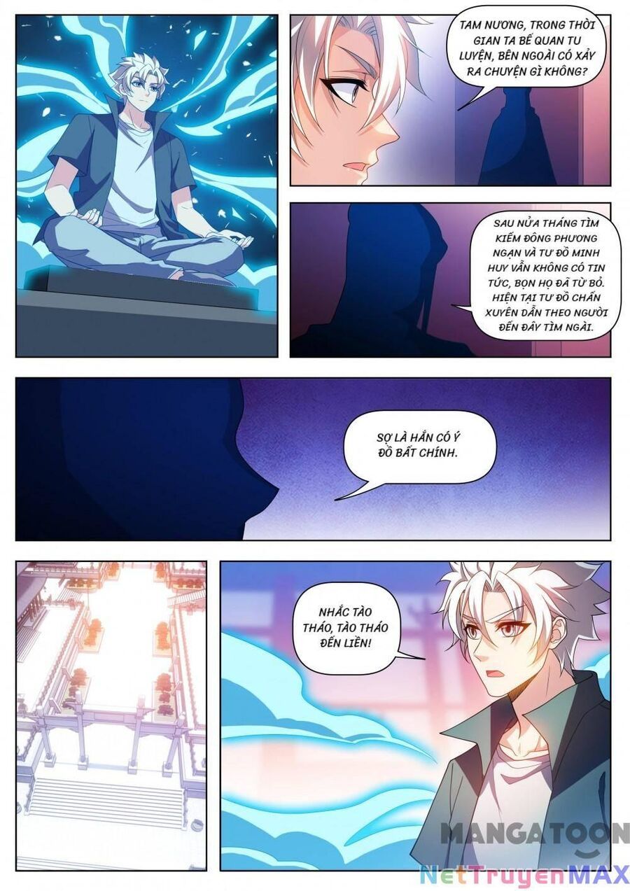 đọc truyện Điện Thoại Của Ta Thông Tam Giới Chương 524 ảnh 11 tại Thiên Thai Truyện