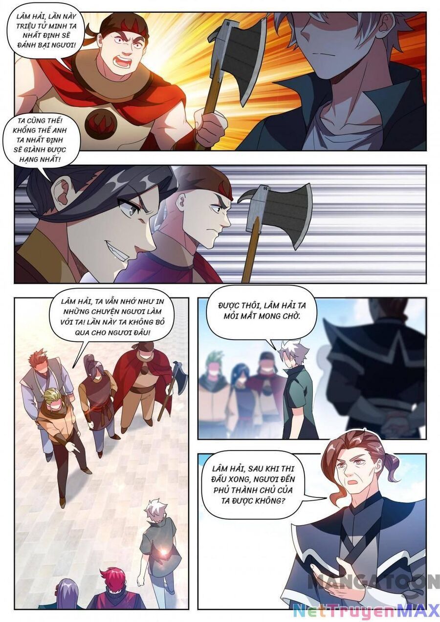 đọc truyện Điện Thoại Của Ta Thông Tam Giới Chương 525 ảnh 12 tại Thiên Thai Truyện