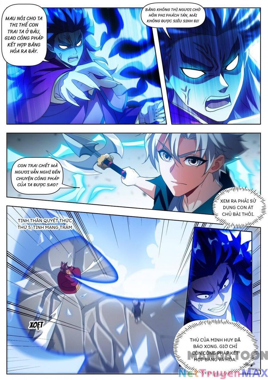 đọc truyện Điện Thoại Của Ta Thông Tam Giới Chương 525 ảnh 4 tại Thiên Thai Truyện