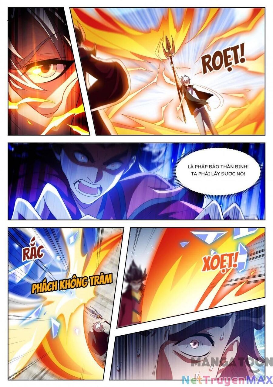 đọc truyện Điện Thoại Của Ta Thông Tam Giới Chương 525 ảnh 5 tại Thiên Thai Truyện