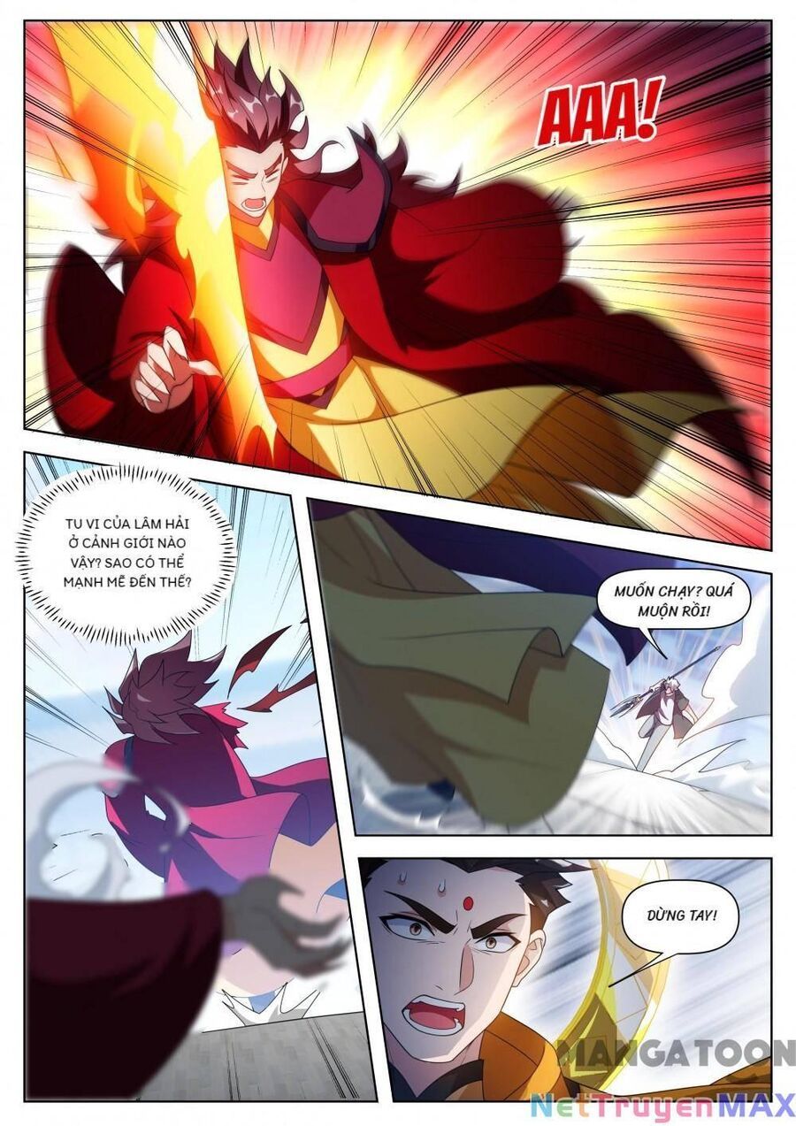 đọc truyện Điện Thoại Của Ta Thông Tam Giới Chương 525 ảnh 6 tại Thiên Thai Truyện