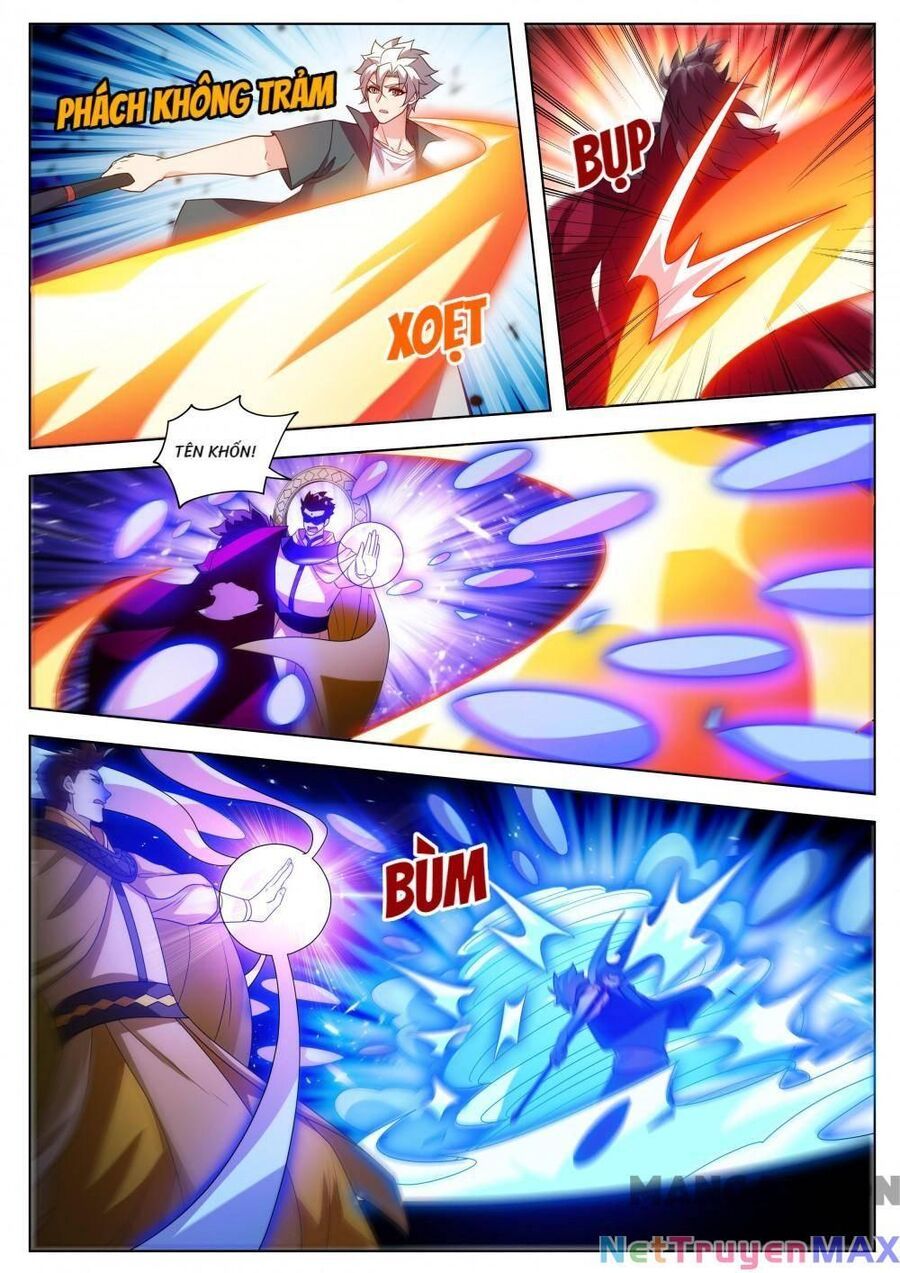 đọc truyện Điện Thoại Của Ta Thông Tam Giới Chương 525 ảnh 7 tại Thiên Thai Truyện