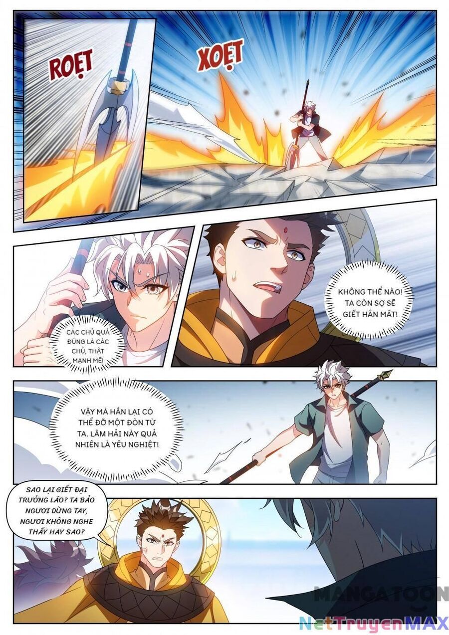 đọc truyện Điện Thoại Của Ta Thông Tam Giới Chương 525 ảnh 8 tại Thiên Thai Truyện