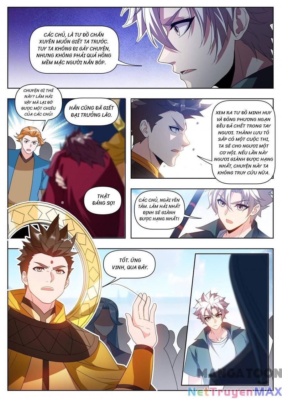 đọc truyện Điện Thoại Của Ta Thông Tam Giới Chương 525 ảnh 9 tại Thiên Thai Truyện