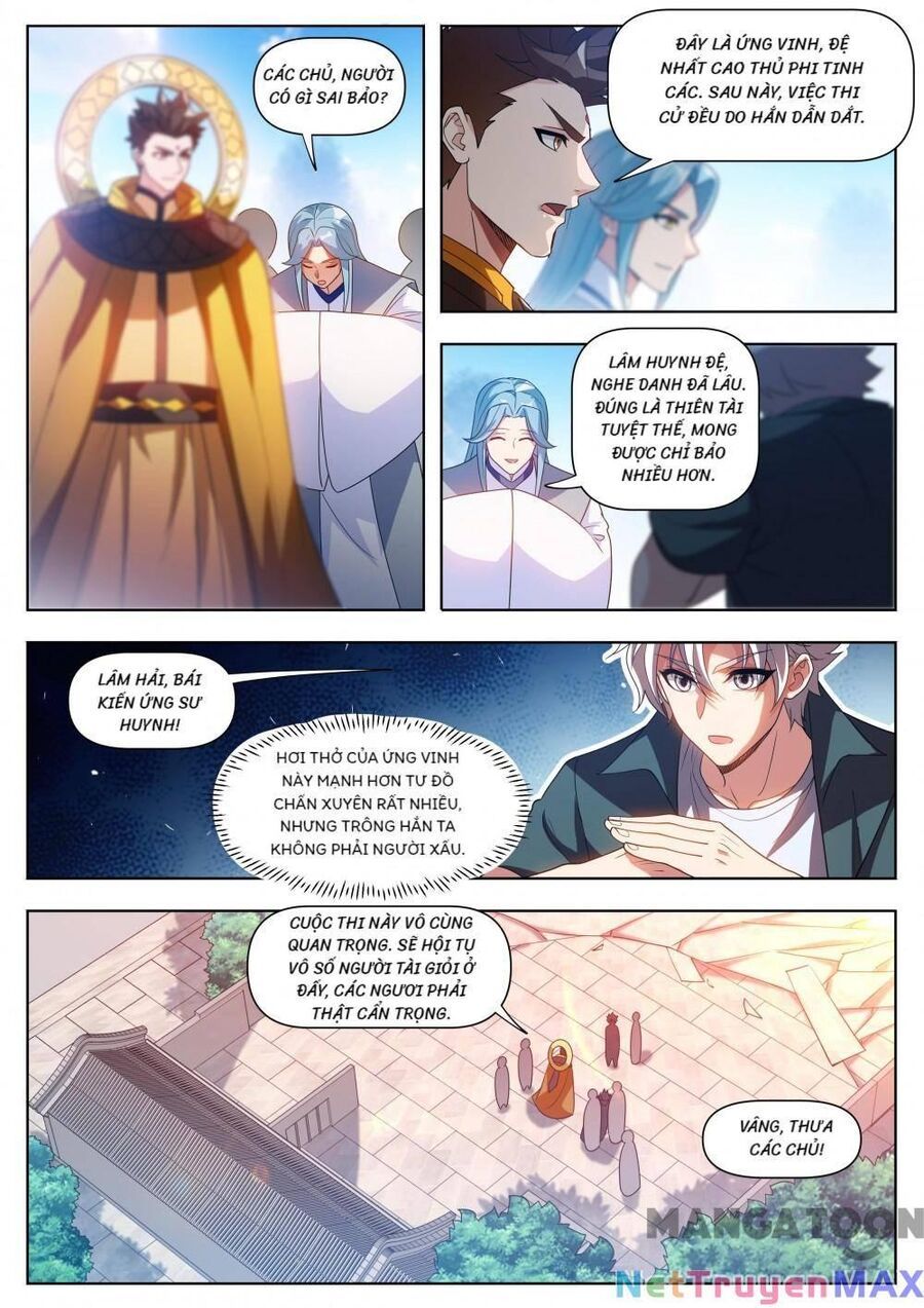 đọc truyện Điện Thoại Của Ta Thông Tam Giới Chương 525 ảnh 10 tại Thiên Thai Truyện