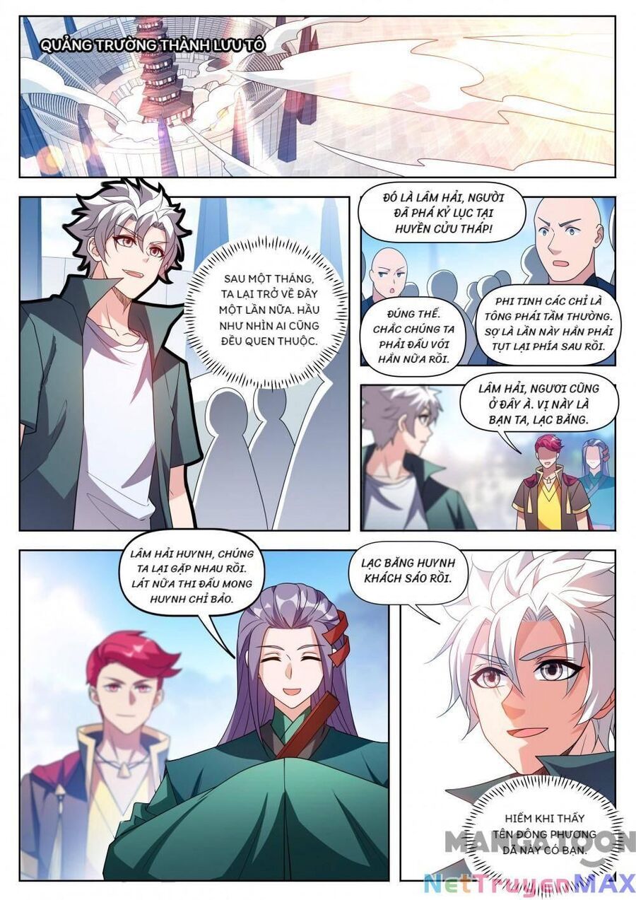 đọc truyện Điện Thoại Của Ta Thông Tam Giới Chương 525 ảnh 11 tại Thiên Thai Truyện