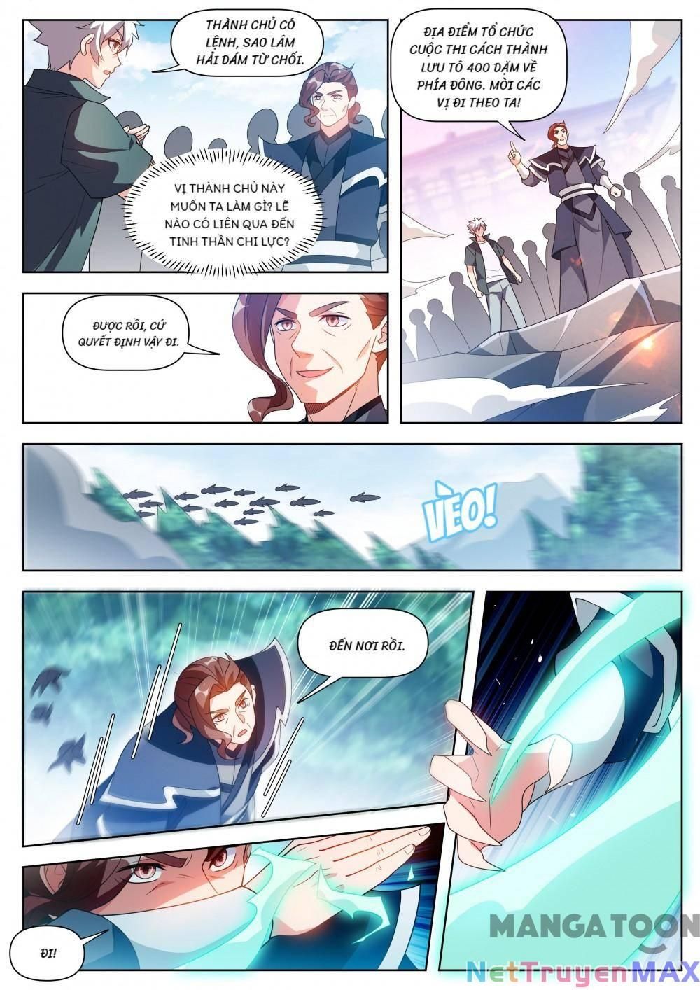 đọc truyện Điện Thoại Của Ta Thông Tam Giới Chương 526 ảnh 3 tại Thiên Thai Truyện