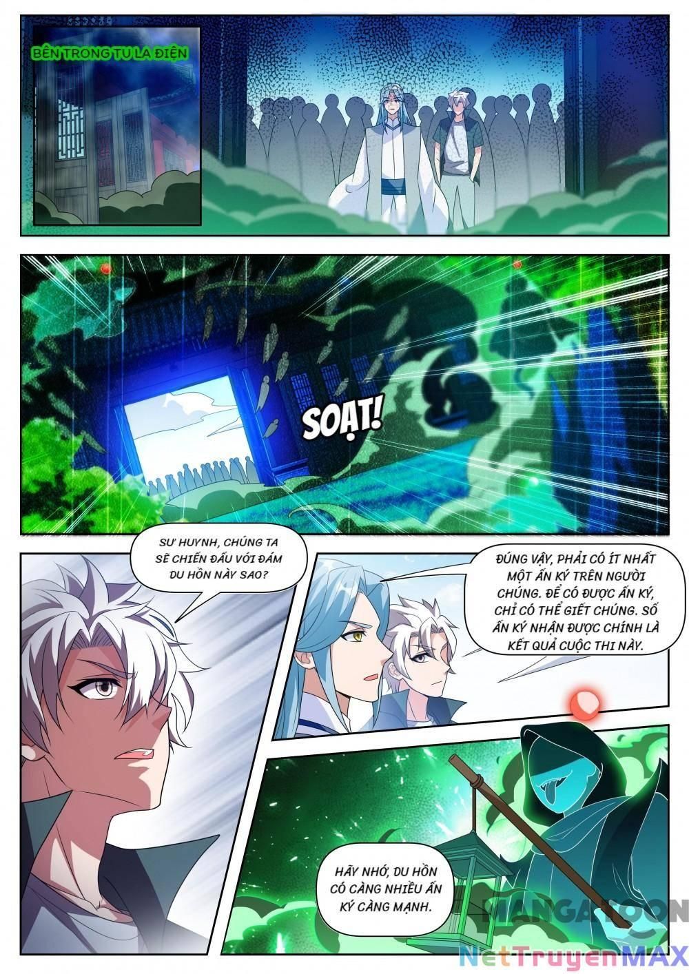 đọc truyện Điện Thoại Của Ta Thông Tam Giới Chương 526 ảnh 12 tại Thiên Thai Truyện