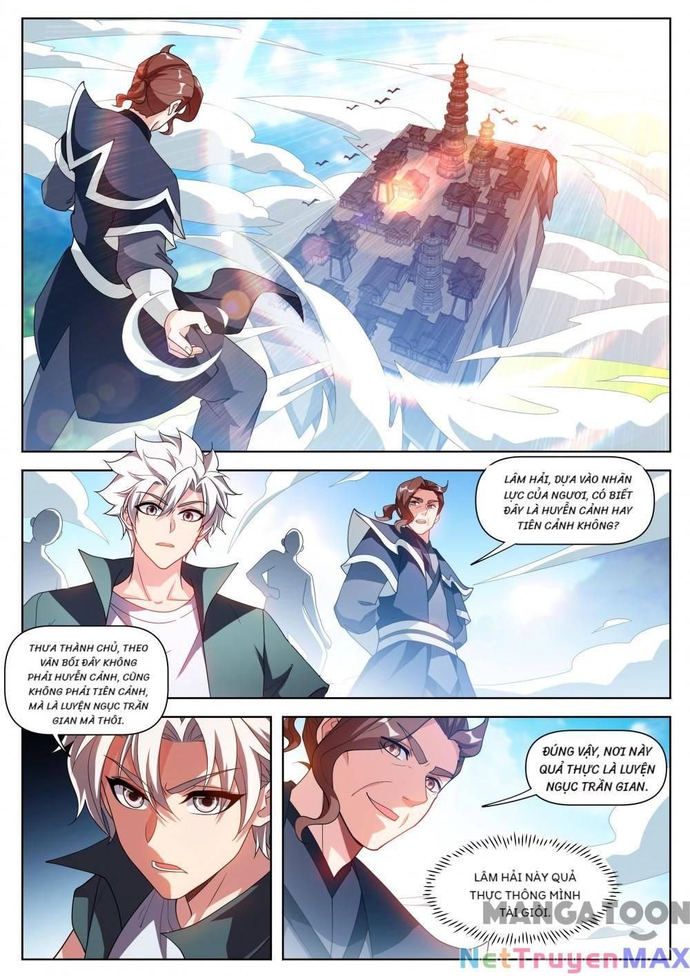 đọc truyện Điện Thoại Của Ta Thông Tam Giới Chương 526 ảnh 4 tại Thiên Thai Truyện